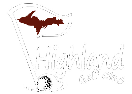 Highland Golf Course Escanaba, Michigan
